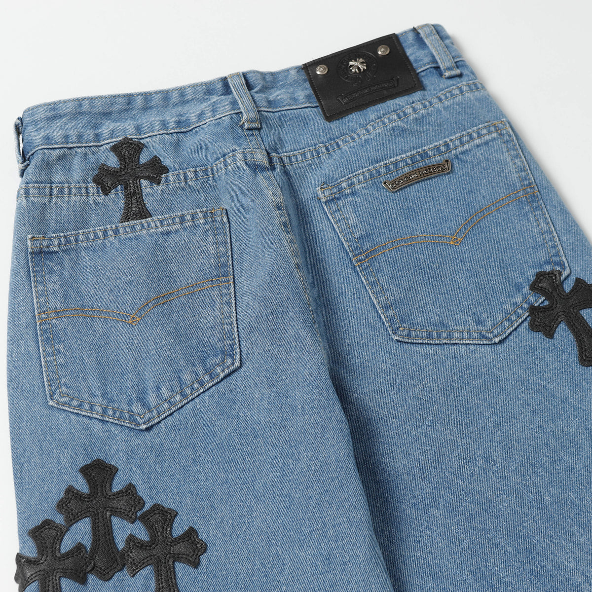 CHROME-HEARTS Pants-9975