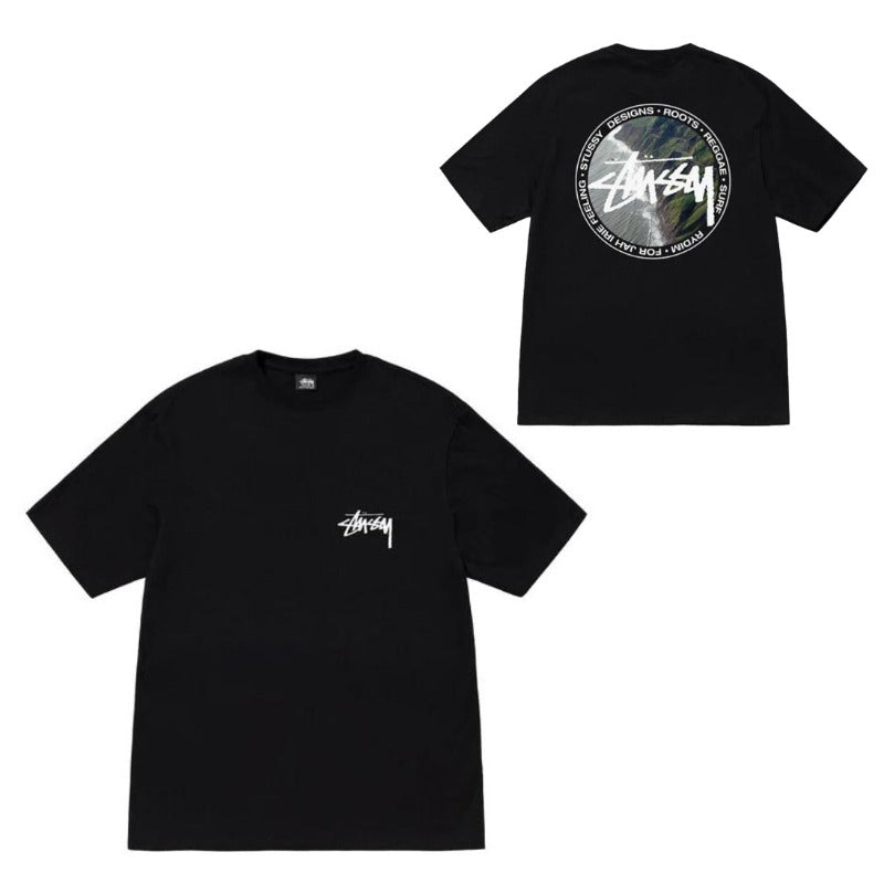 Stussy T Shirts Casual Versatile Loose T Shirts Couple