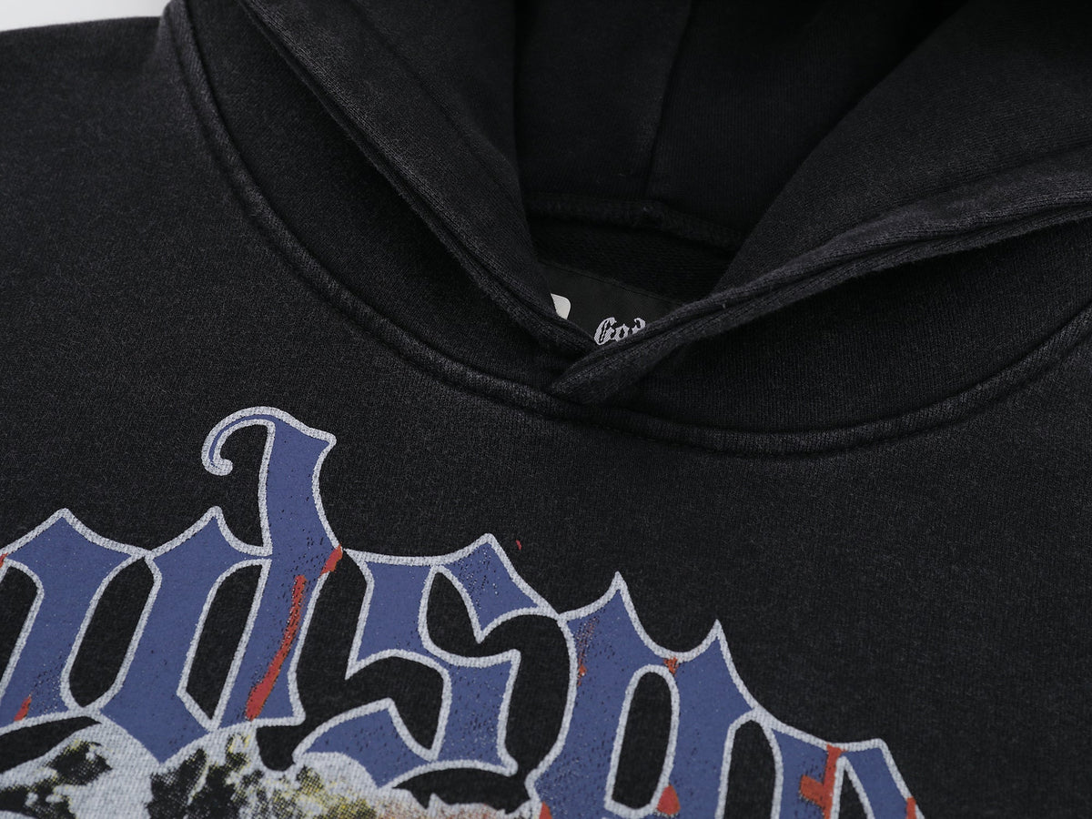 God Speed Hoodie-G125