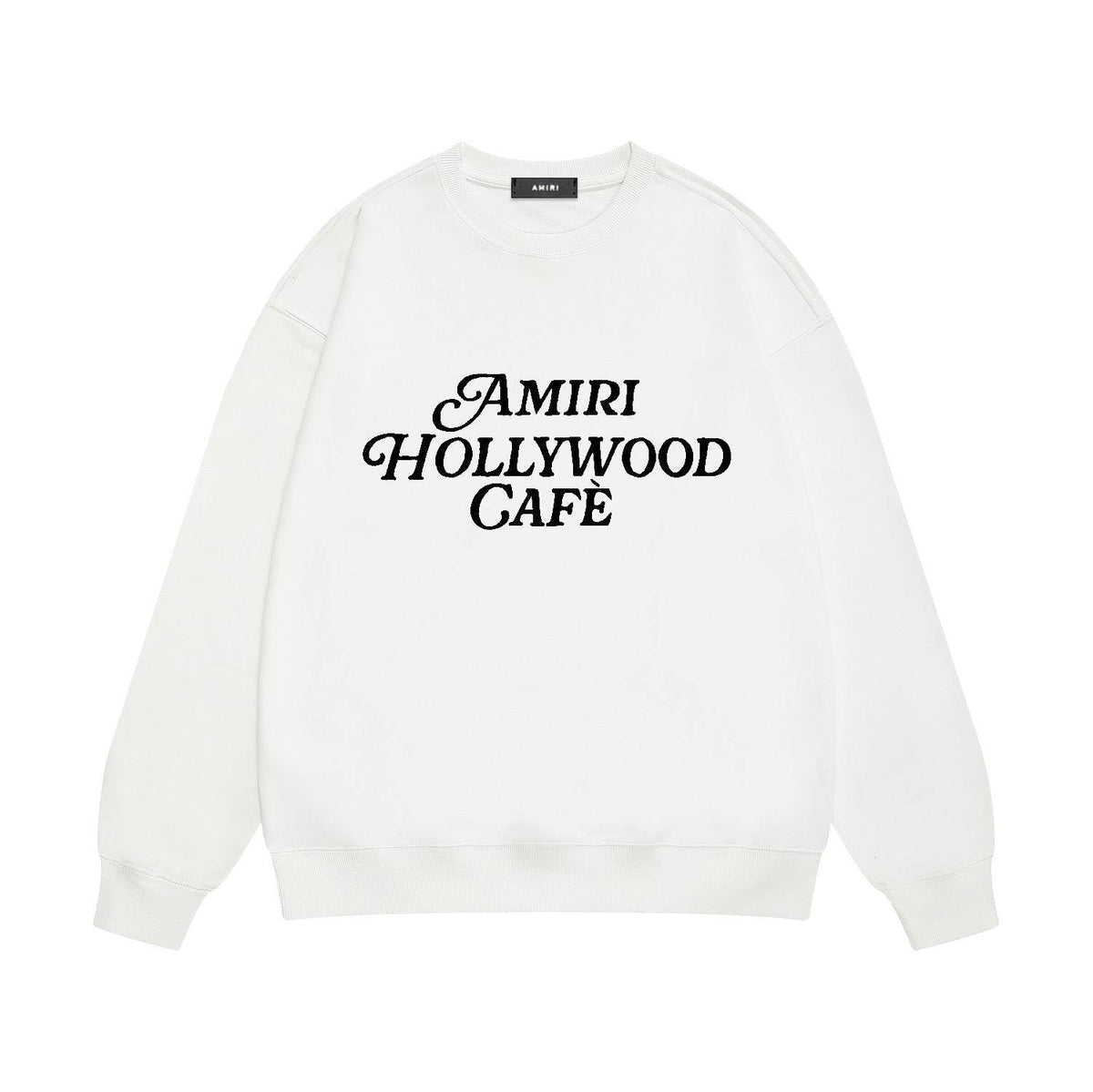 ICON Amiri Fashion sweatshirts