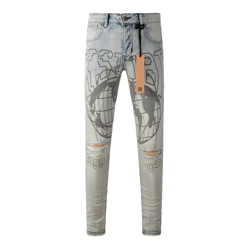 Ksubi Fashion jeans 3013