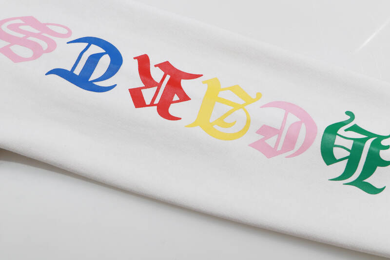 CHROME-HEARTS ZIP-UP Hoodie 5010