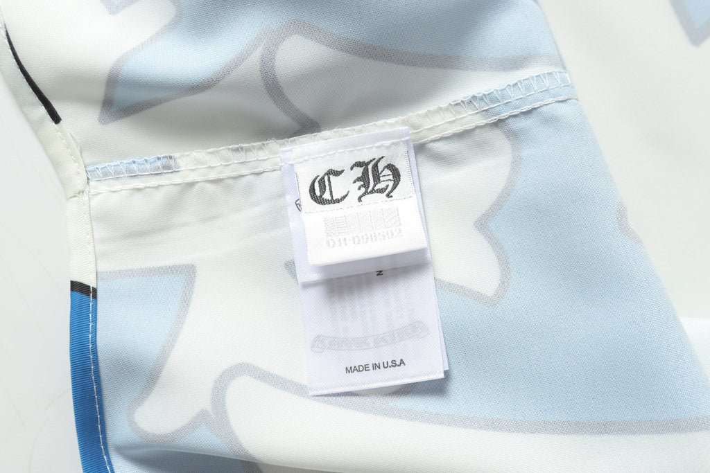 Chrome Hearts New Quick-drying short-sleeved shirts are super popular 1