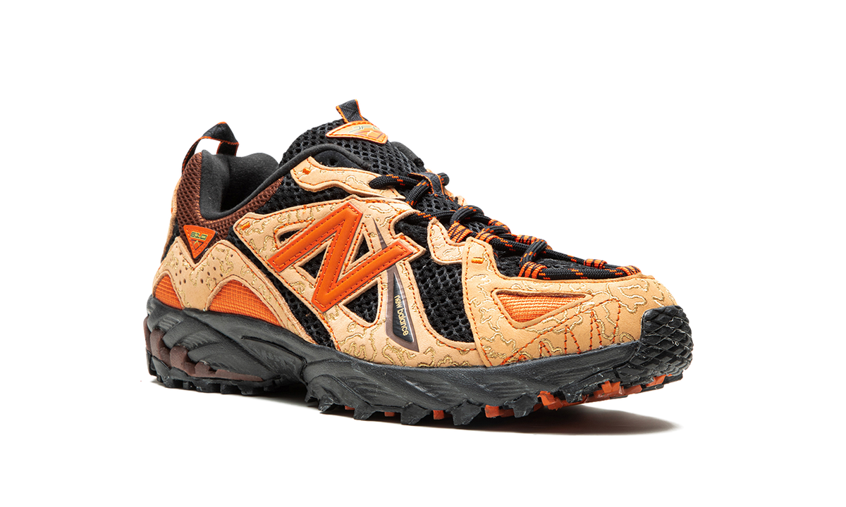 610 "Joe Fresh Goods - Beneath the Surface Brown Orange" ML610TJ1