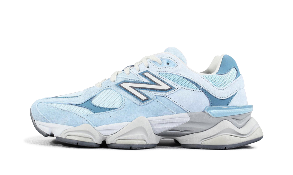 9060 "Chrome Blue" U9060EED