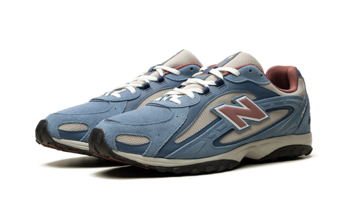 204L "Shoreline Blue Burgundy" U204LNPA