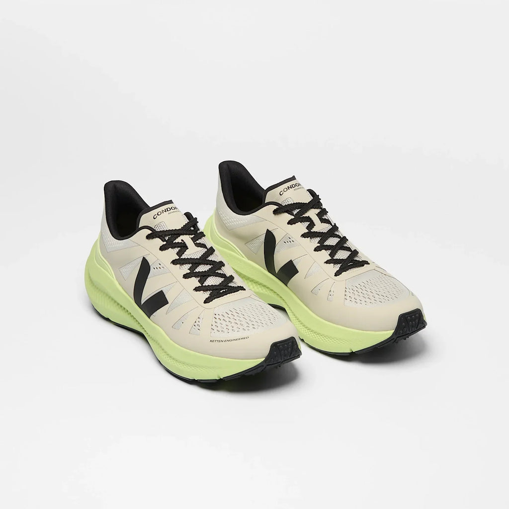Veja Women's Condor 3 Advanced in Natural Limo