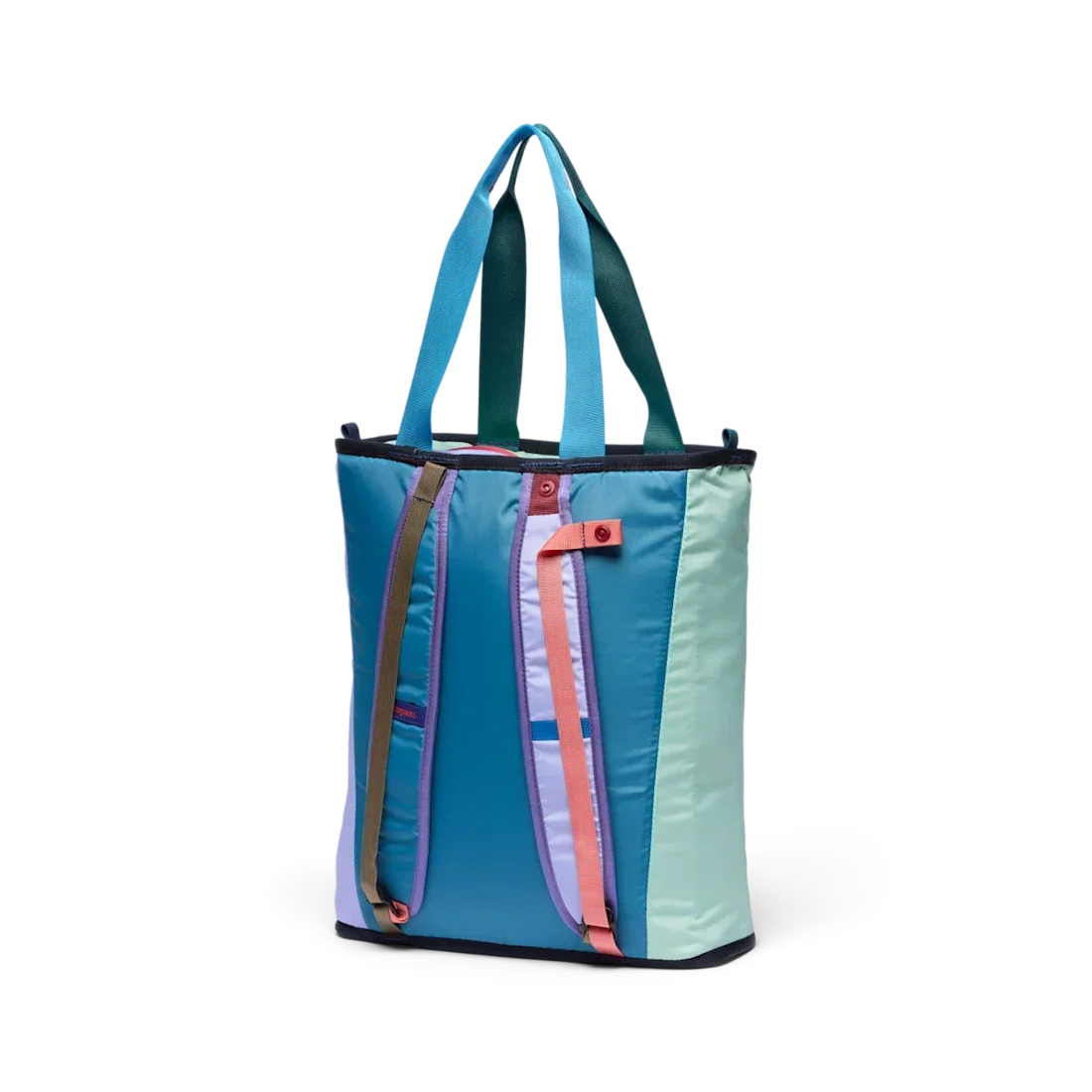Cotopaxi Todo 22L Convertible Tote in Del Dia